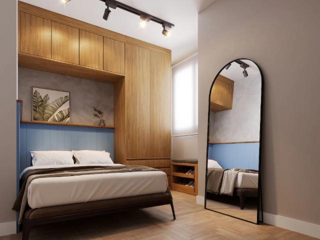 Apartamento para Venda em Rio de Janeiro/RJ Bonsucesso 2 Quartos