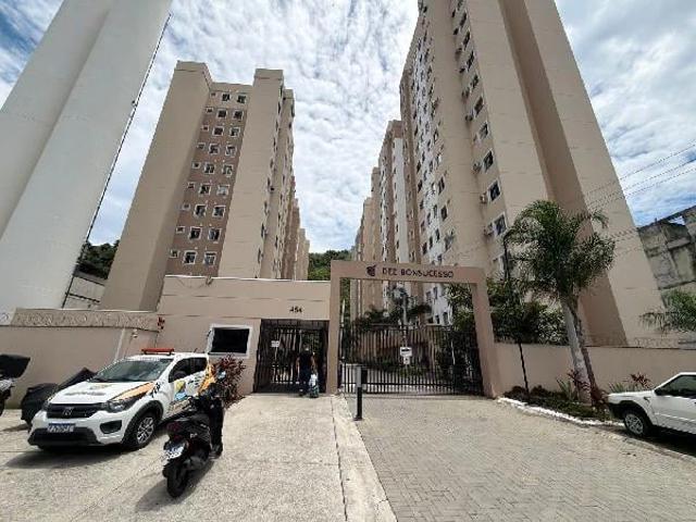 Apartamento para Venda em Rio de Janeiro/RJ Bonsucesso 2 Quartos