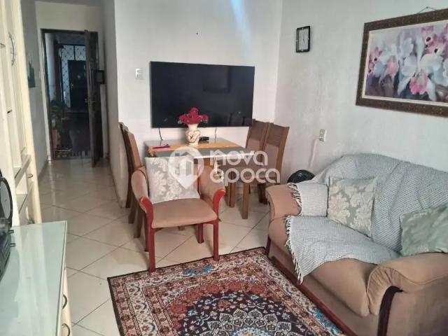 Apartamento para Venda em Rio de Janeiro/RJ Bonsucesso 2 Quartos