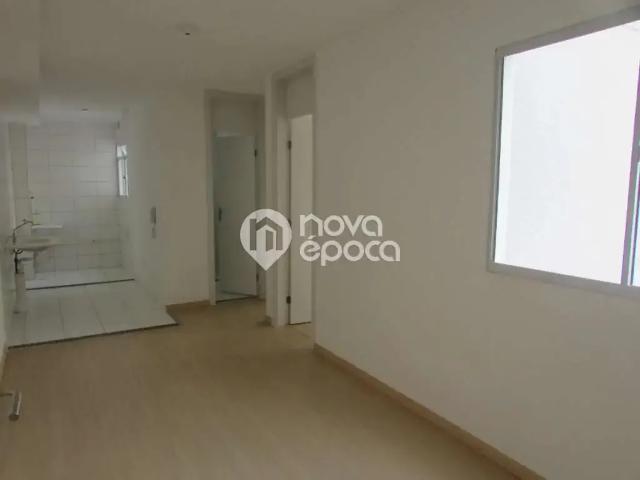 Apartamento para Venda em Rio de Janeiro/RJ Bonsucesso 2 Quartos