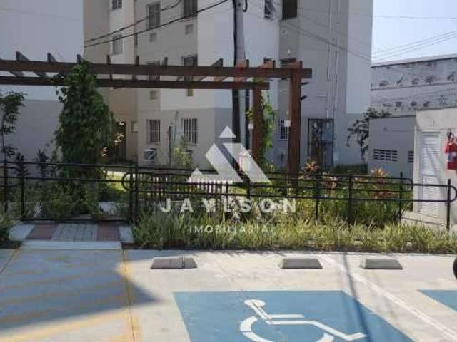 Apartamento para Venda em Rio de Janeiro/RJ Bonsucesso 2 Quartos