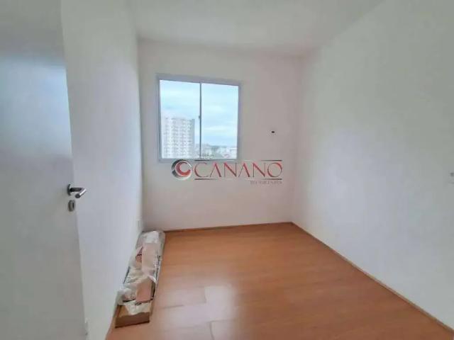Apartamento para Venda em Rio de Janeiro/RJ Bonsucesso 2 Quartos