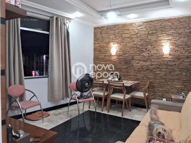 Apartamento para Venda em Rio de Janeiro/RJ Bonsucesso 2 Quartos
