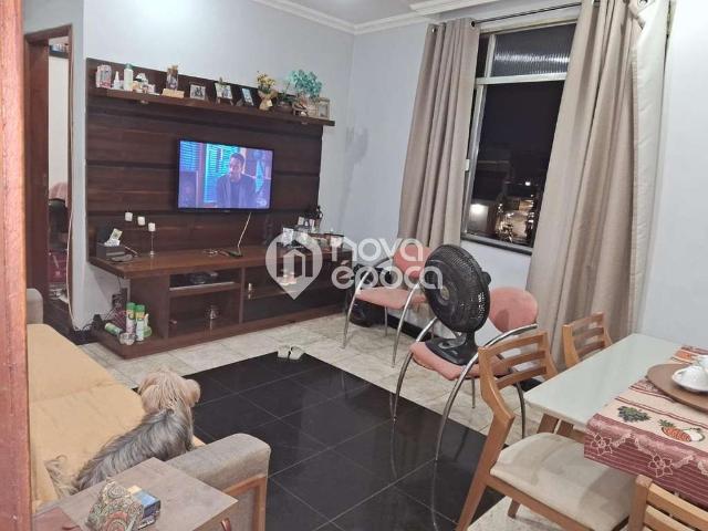 Apartamento para Venda em Rio de Janeiro/RJ Bonsucesso 2 Quartos