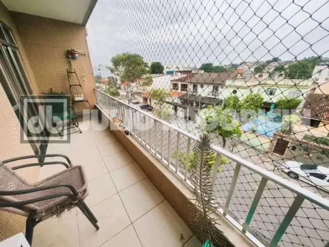 Apartamento para Venda em Rio de Janeiro/RJ Bancários 3 Quartos