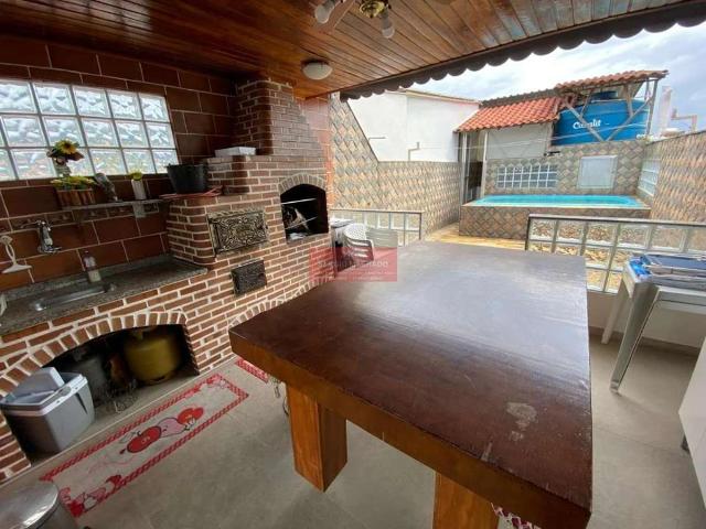 Apartamento para Venda em Rio de Janeiro/RJ Bangu 3 Quartos
