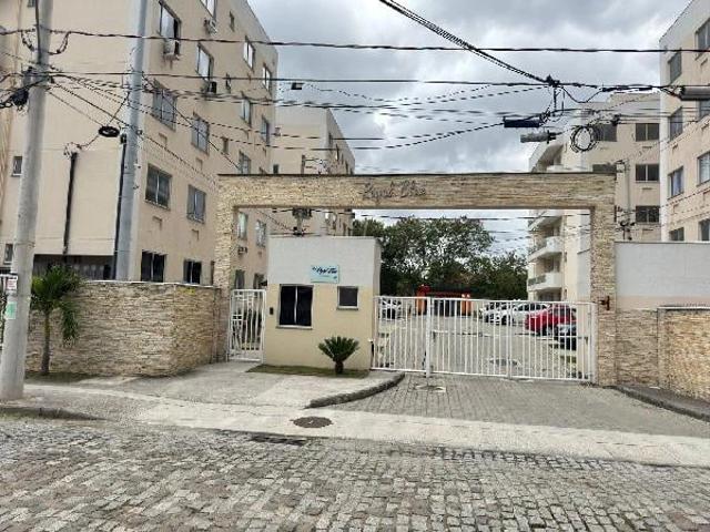 Apartamento para Venda em Rio de Janeiro/RJ Bangu 1 Quartos