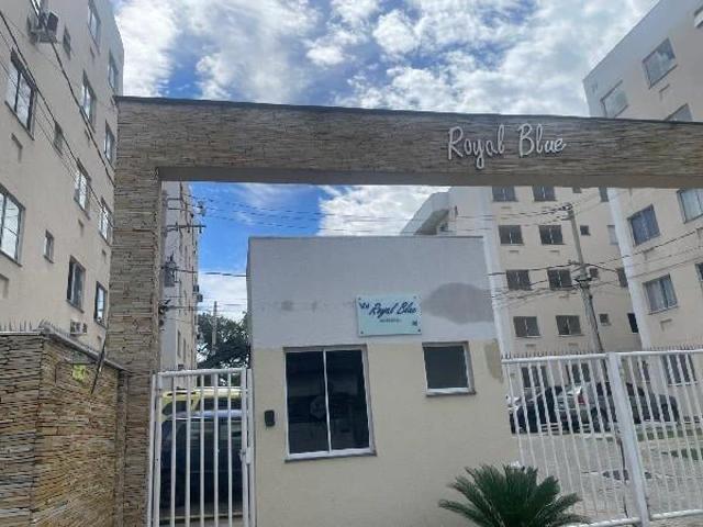 Apartamento para Venda em Rio de Janeiro/RJ Bangu 2 Quartos