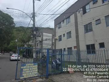Apartamento para Venda em Rio de Janeiro/RJ Bangu 2 Quartos