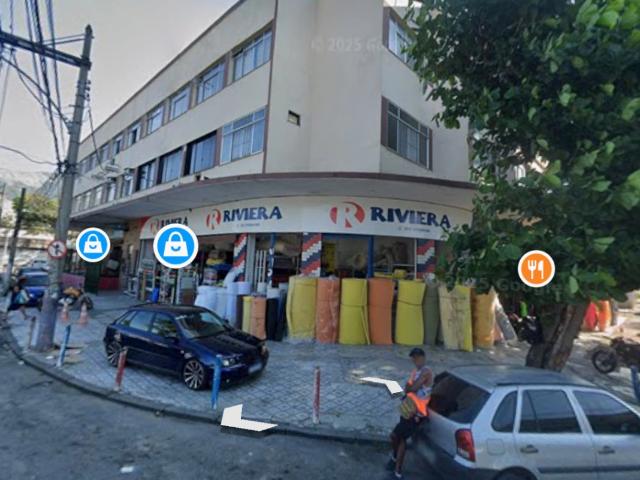 Apartamento para Venda em Rio de Janeiro/RJ Bangu 2 Quartos