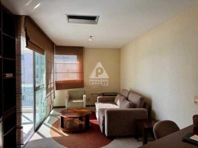 Apartamento para Venda em Rio de Janeiro/RJ Barra da Tijuca 1 Quartos