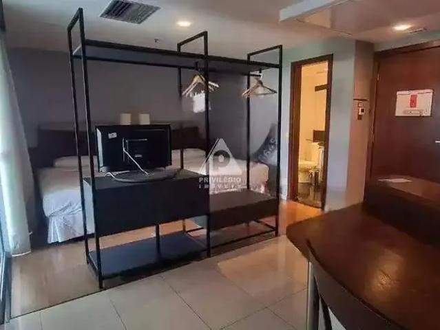 Apartamento para Venda em Rio de Janeiro/RJ Barra da Tijuca 1 Quartos