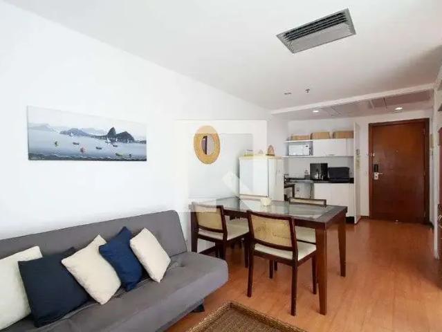 Apartamento para Venda em Rio de Janeiro/RJ Barra da Tijuca 1 Quartos