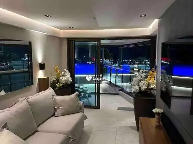 Apartamento para Venda em Rio de Janeiro/RJ Barra da Tijuca 1 Quartos