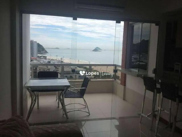 Apartamento para Venda em Rio de Janeiro/RJ Barra da Tijuca 1 Quartos