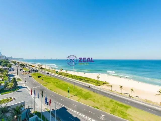 Apartamento para Venda em Rio de Janeiro/RJ Barra da Tijuca 1 Quartos