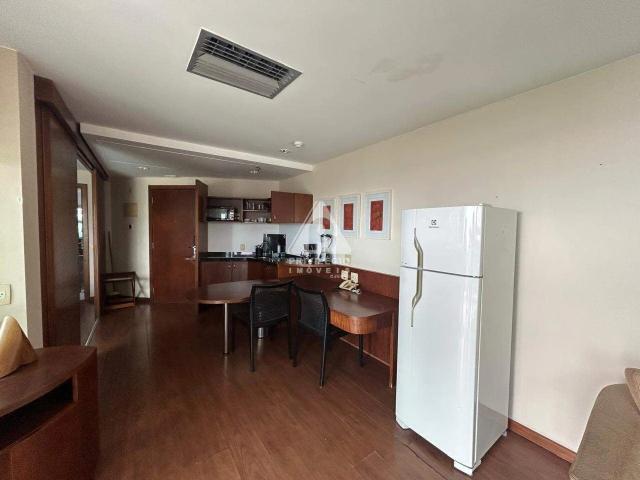 Apartamento para Venda em Rio de Janeiro/RJ Barra da Tijuca 1 Quartos