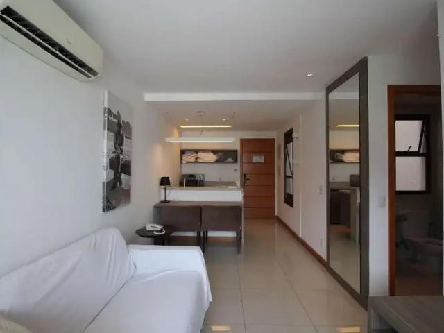 Apartamento para Venda em Rio de Janeiro/RJ Barra da Tijuca 1 Quartos