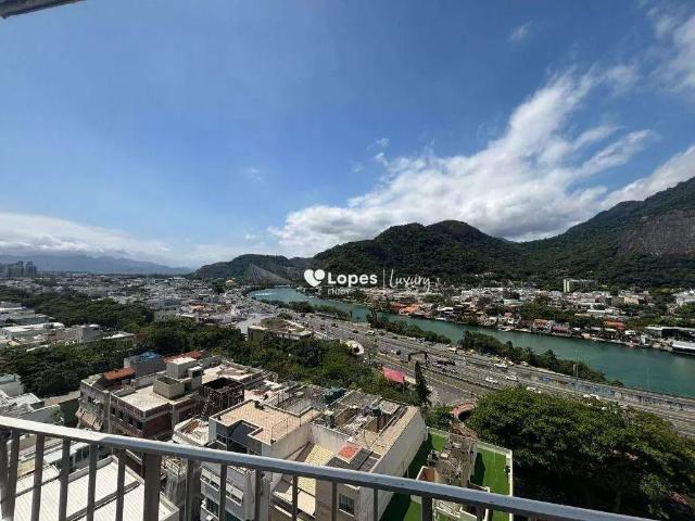 Apartamento para Venda em Rio de Janeiro/RJ Barra da Tijuca 1 Quartos