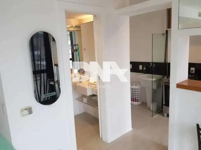 Apartamento para Venda em Rio de Janeiro/RJ Barra da Tijuca 1 Quartos