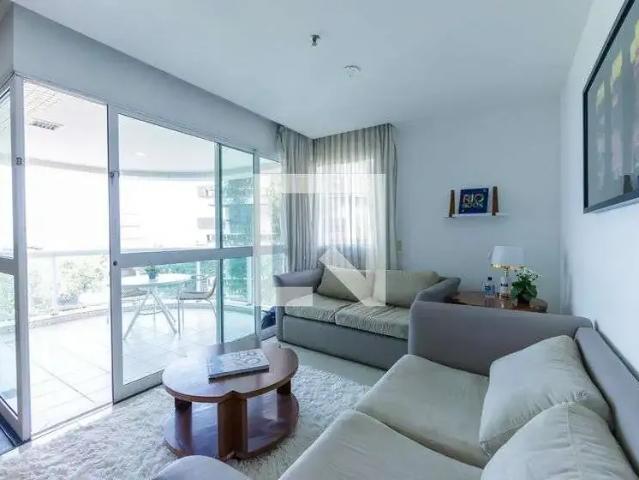 Apartamento para Venda em Rio de Janeiro/RJ Barra da Tijuca 1 Quartos