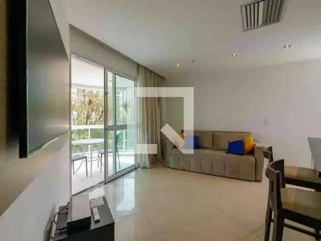 Apartamento para Venda em Rio de Janeiro/RJ Barra da Tijuca 1 Quartos
