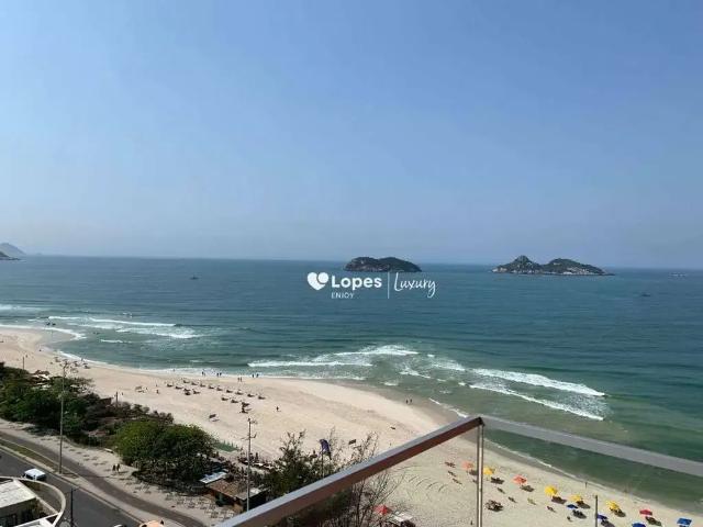 Apartamento para Venda em Rio de Janeiro/RJ Barra da Tijuca 1 Quartos