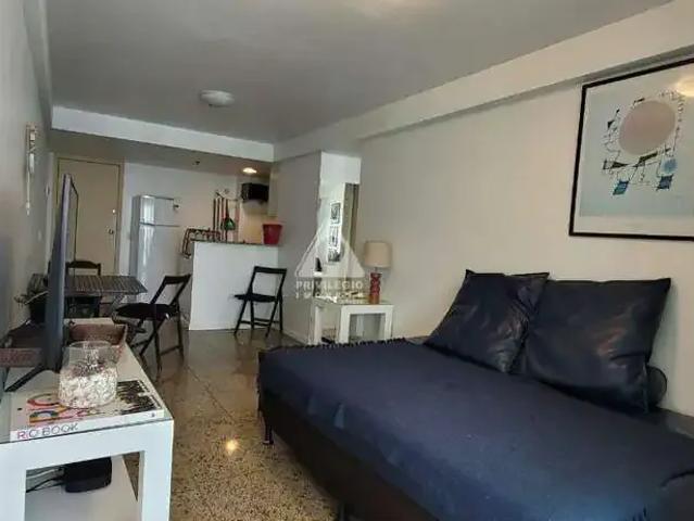 Apartamento para Venda em Rio de Janeiro/RJ Barra da Tijuca 1 Quartos