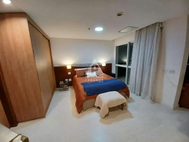 Apartamento para Venda em Rio de Janeiro/RJ Barra da Tijuca 1 Quartos