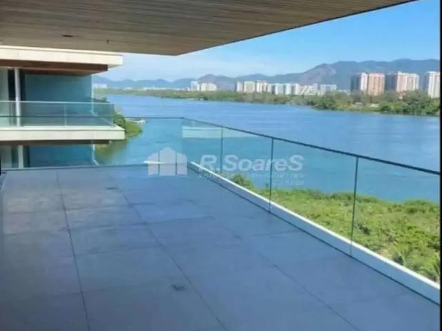 Apartamento para Venda em Rio de Janeiro/RJ Barra da Tijuca 1 Quartos