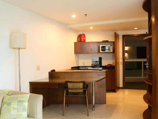 Apartamento para Venda em Rio de Janeiro/RJ Barra da Tijuca 1 Quartos