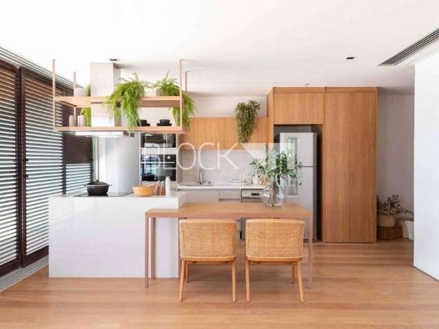 Apartamento para Venda em Rio de Janeiro/RJ Barra da Tijuca 1 Quartos