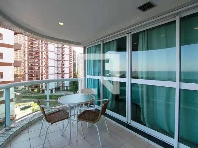 Apartamento para Venda em Rio de Janeiro/RJ Barra da Tijuca 1 Quartos