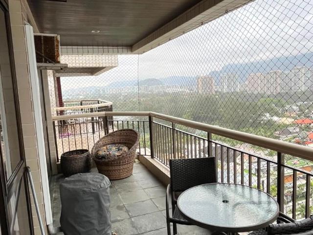 Apartamento para Venda em Rio de Janeiro/RJ Barra da Tijuca 1 Quartos