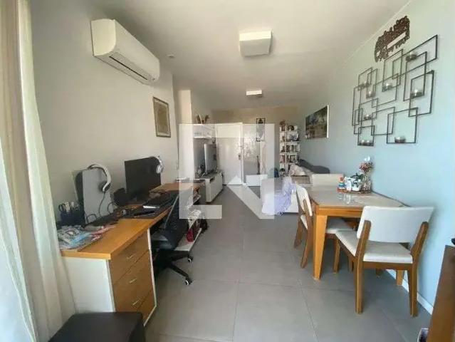 Apartamento para Venda em Rio de Janeiro/RJ Barra da Tijuca 1 Quartos