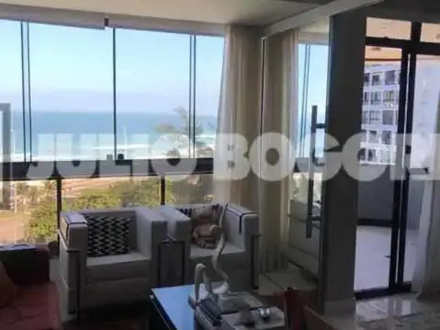 Apartamento para Venda em Rio de Janeiro/RJ Barra da Tijuca 1 Quartos