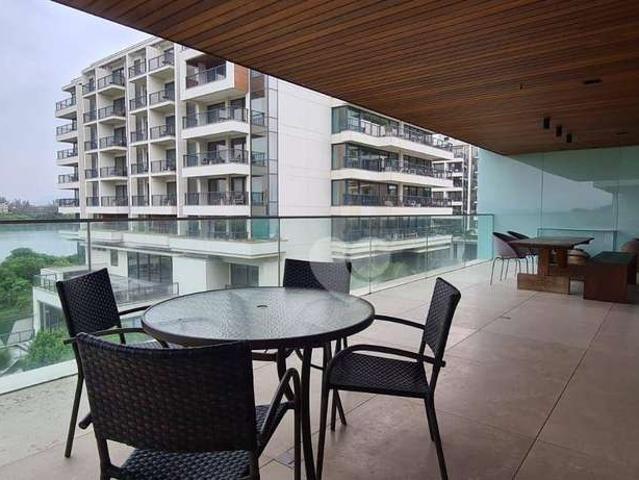 Apartamento para Venda em Rio de Janeiro/RJ Barra da Tijuca 1 Quartos