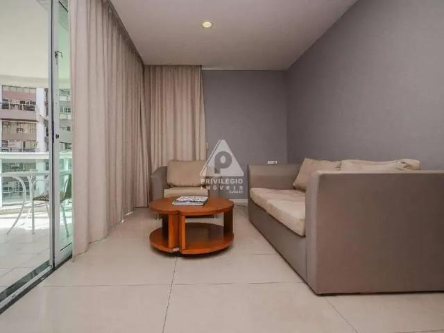 Apartamento para Venda em Rio de Janeiro/RJ Barra da Tijuca 1 Quartos