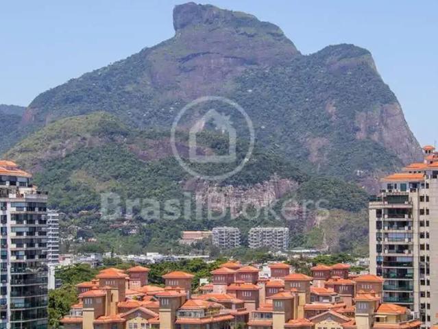 Apartamento para Venda em Rio de Janeiro/RJ Barra da Tijuca 1 Quartos