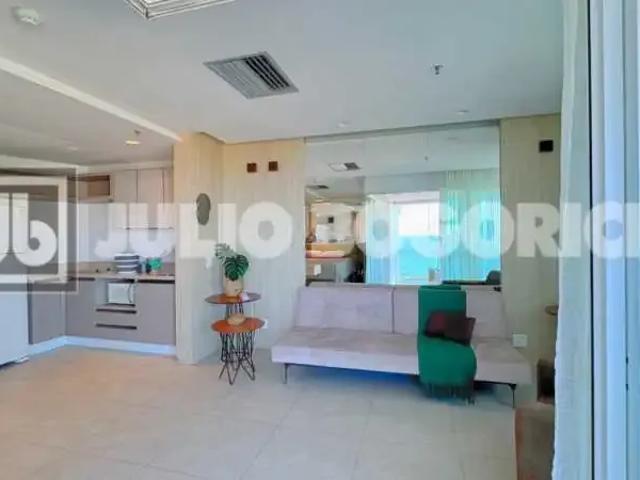 Apartamento para Venda em Rio de Janeiro/RJ Barra da Tijuca 1 Quartos