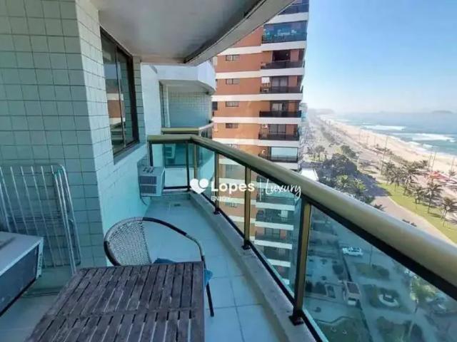 Apartamento para Venda em Rio de Janeiro/RJ Barra da Tijuca 1 Quartos