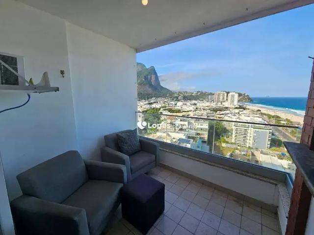 Apartamento para Venda em Rio de Janeiro/RJ Barra da Tijuca 1 Quartos