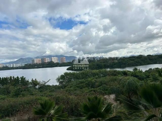 Apartamento para Venda em Rio de Janeiro/RJ Barra da Tijuca 1 Quartos