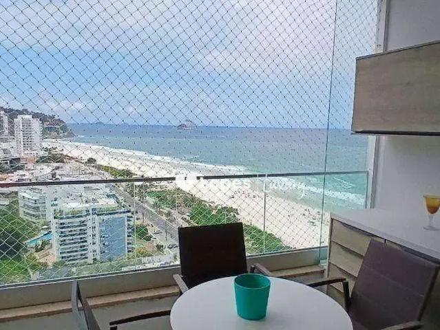 Apartamento para Venda em Rio de Janeiro/RJ Barra da Tijuca 1 Quartos
