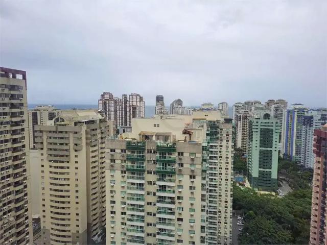Apartamento para Venda em Rio de Janeiro/RJ Barra da Tijuca 1 Quartos
