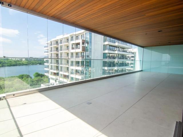 Apartamento para Venda em Rio de Janeiro/RJ Barra da Tijuca 1 Quartos