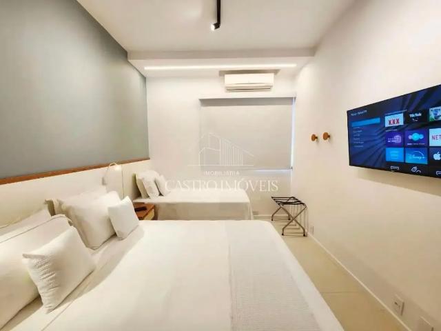 Apartamento para Venda em Rio de Janeiro/RJ Barra da Tijuca 1 Quartos