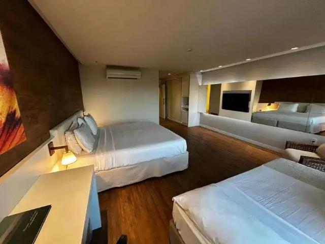 Apartamento para Venda em Rio de Janeiro/RJ Barra da Tijuca 1 Quartos