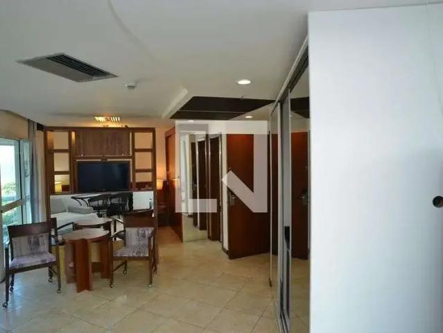 Apartamento para Venda em Rio de Janeiro/RJ Barra da Tijuca 1 Quartos