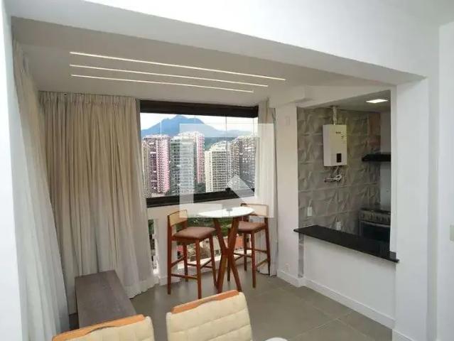 Apartamento para Venda em Rio de Janeiro/RJ Barra da Tijuca 1 Quartos